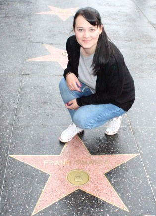 Hollywood Walk of Fame 